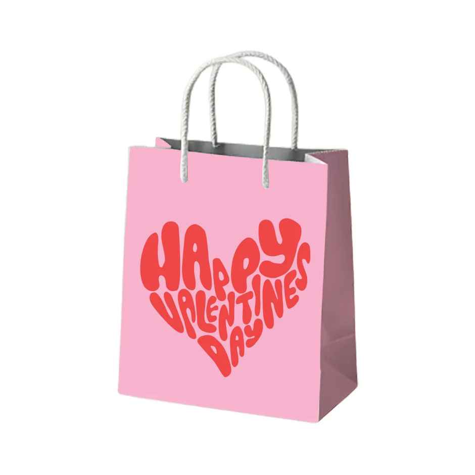 Valentines Delight Bag Large | 16x12x4 Inch | Oye Happy