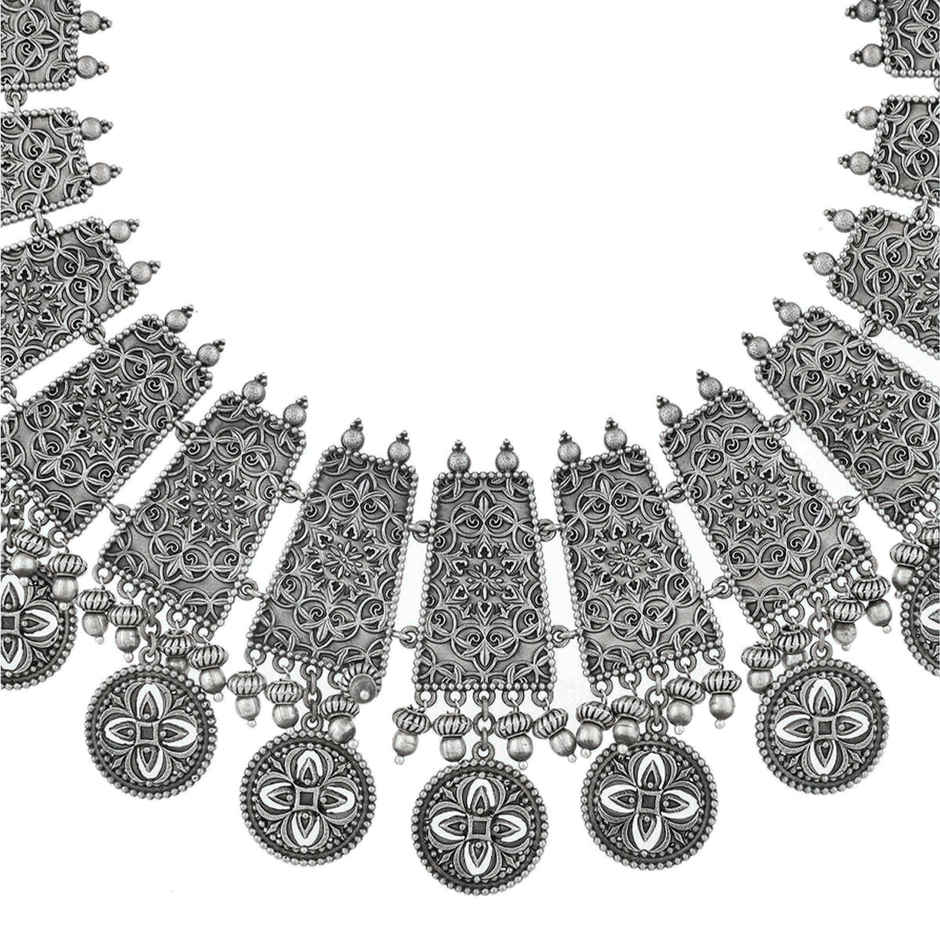 Voylla Nrityotsava Amulya Collar Necklace Set