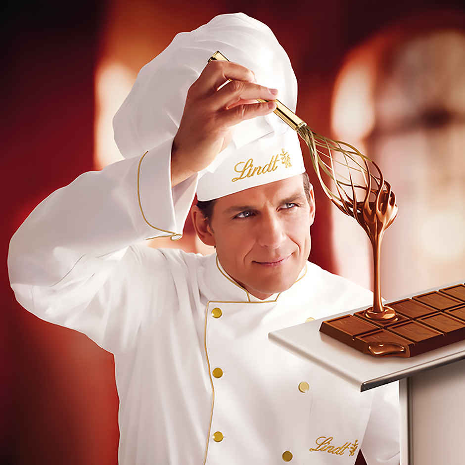 Lindt Lindor Pistachio Tablet