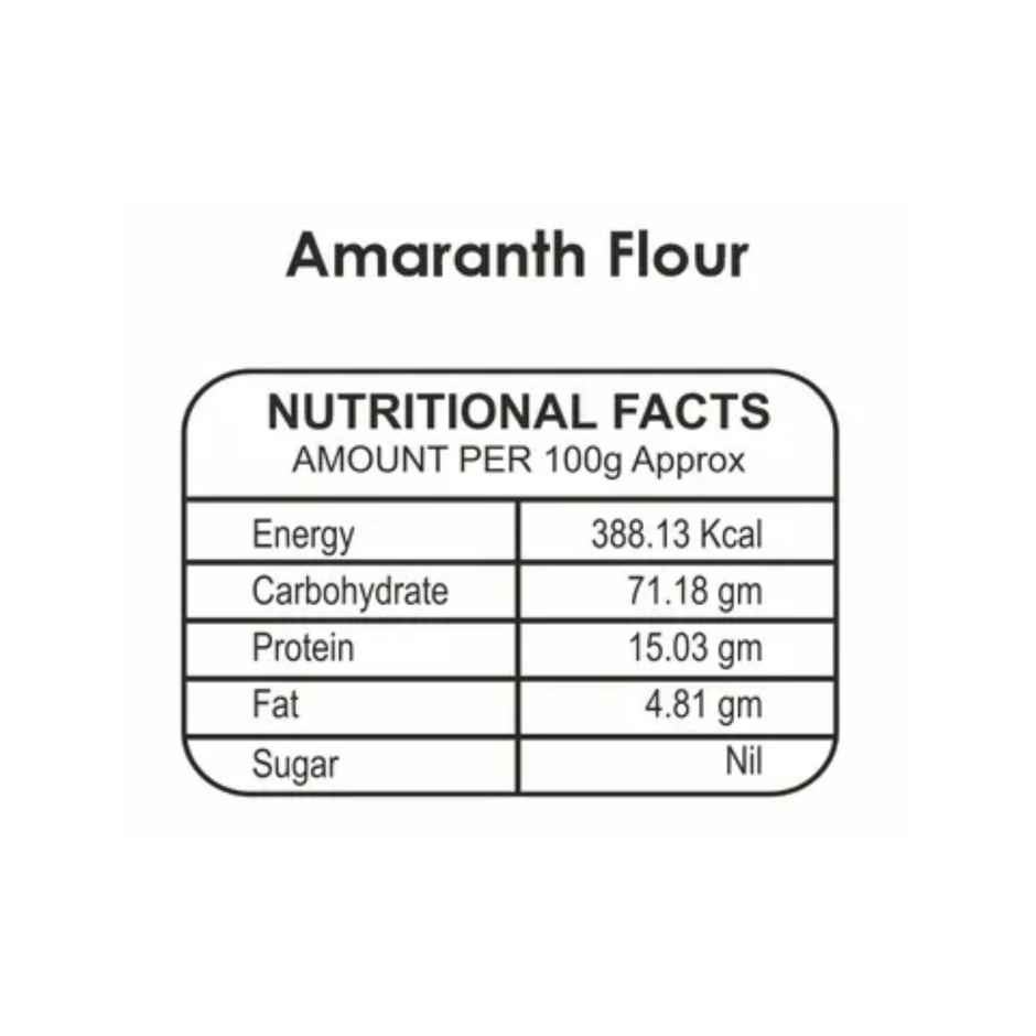 Bhagirathi Rajgira Peeth | Amaranth Flour