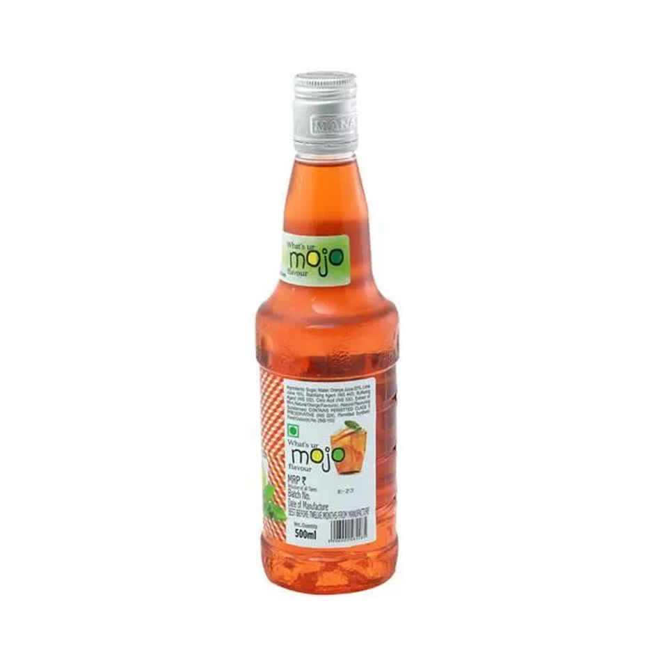 Manama Orange Mojito Syrup