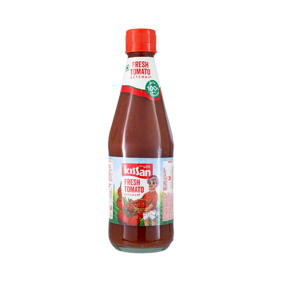 Kissan Fresh Tomato Ketchup