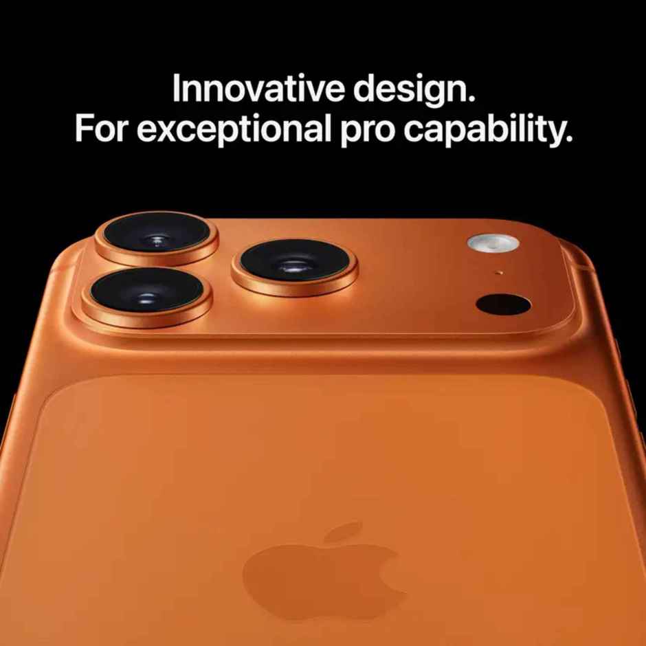 Apple iPhone 17 Pro | 512 GB | Cosmic Orange