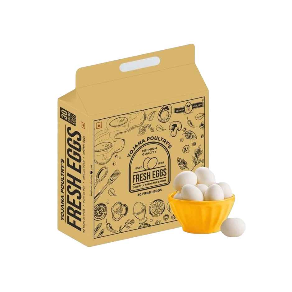Yojana Poultry Eggs