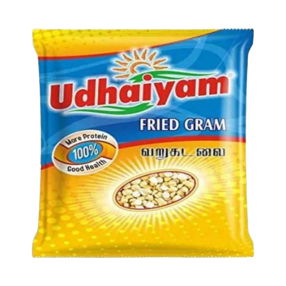 Udhaiyam Fried Gram Dhall- Split
