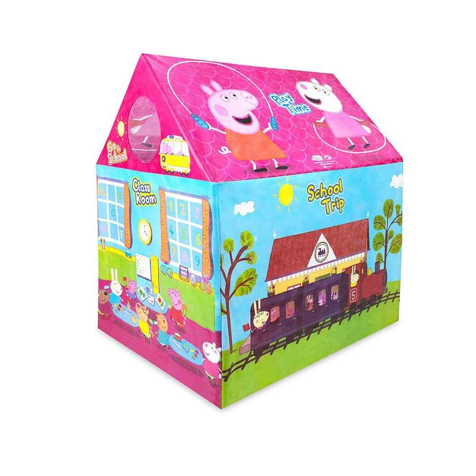 Itoys Peppa Pig Theme Play Tent House Play House | For Girls And Boys 5+ years
