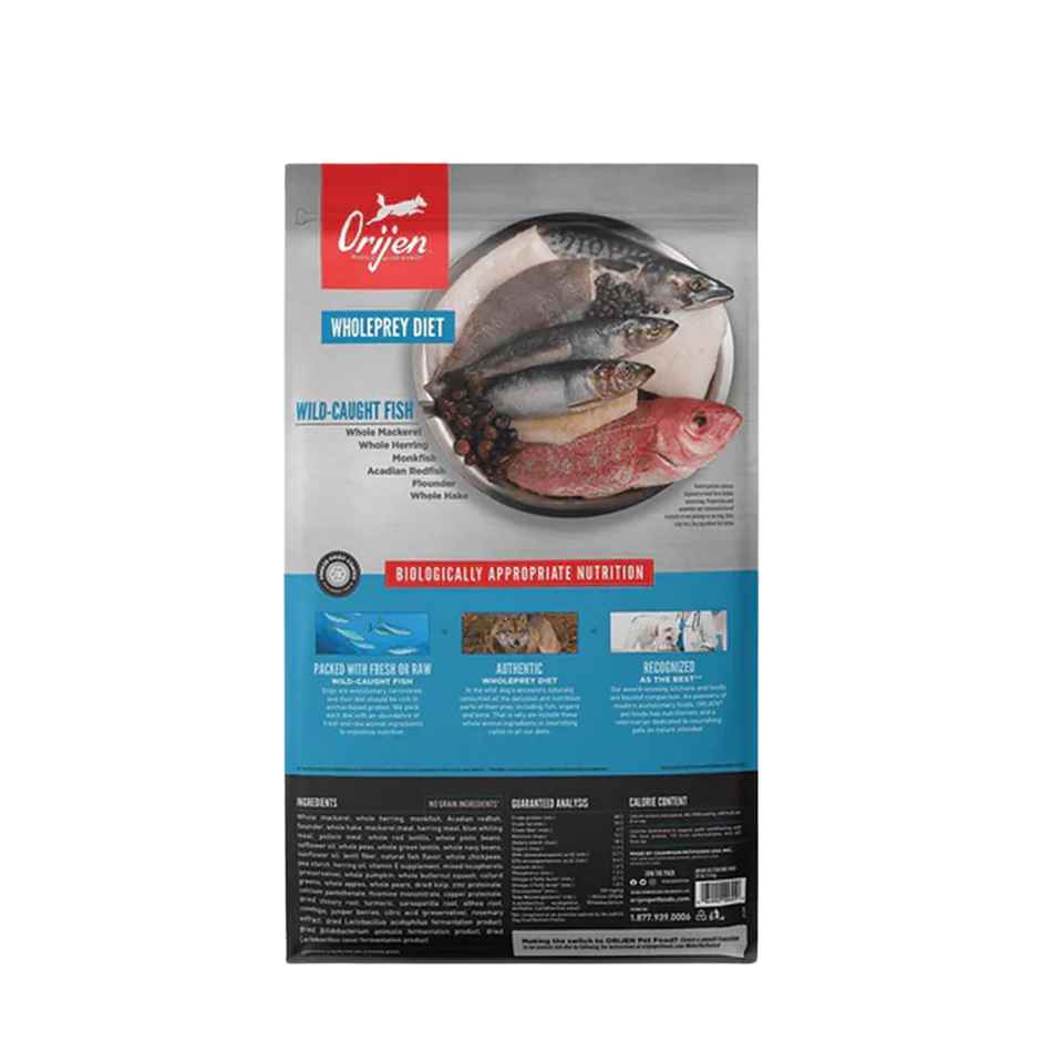 Orijen Six Fish Adult Dog Food