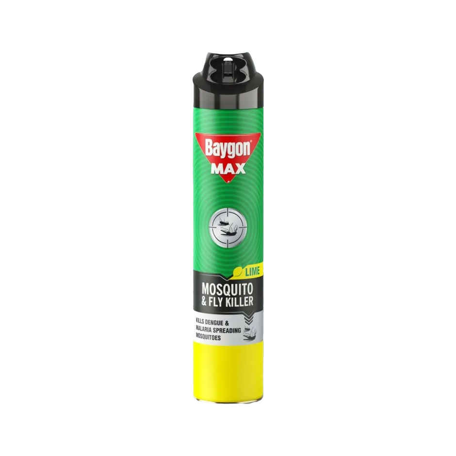 Baygon Max Mosquito and Fly Killer Spray