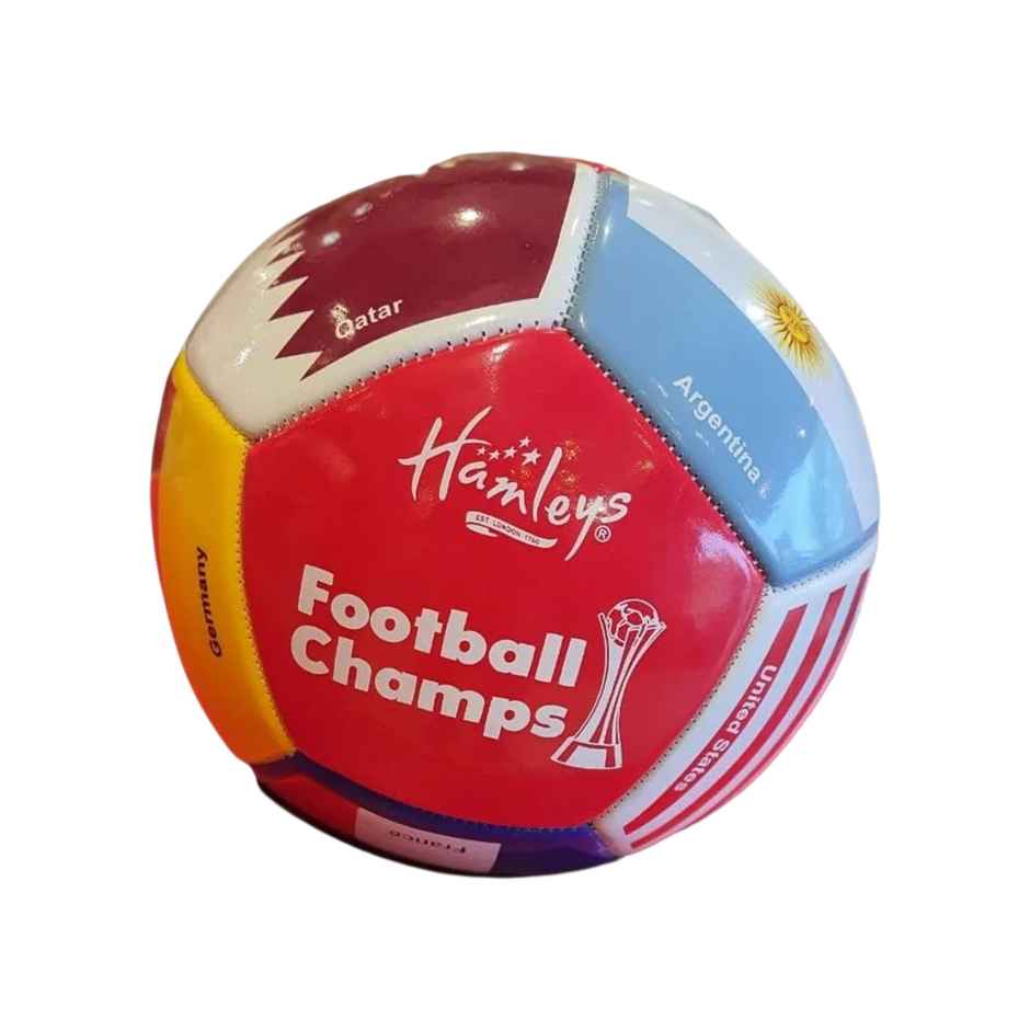 Hamleys Football Champs World Cup Atv Multicolour 4Y+