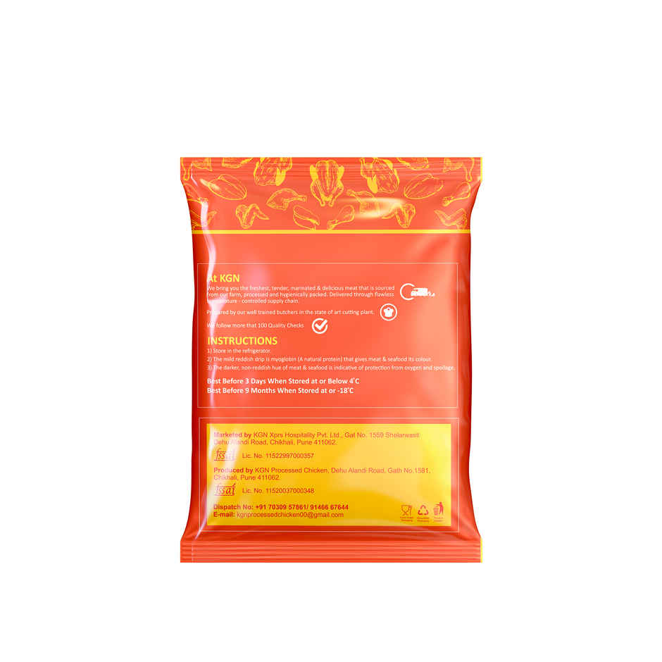 Meat Window Chicken Curry Cut