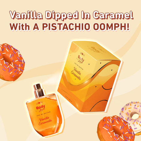 Plum BodyLovin' Vanilla Caramello Eau De Parfum