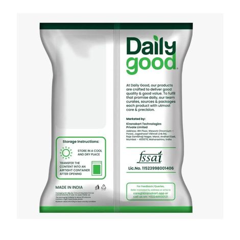 Daily Good Unpolished Moong Dal