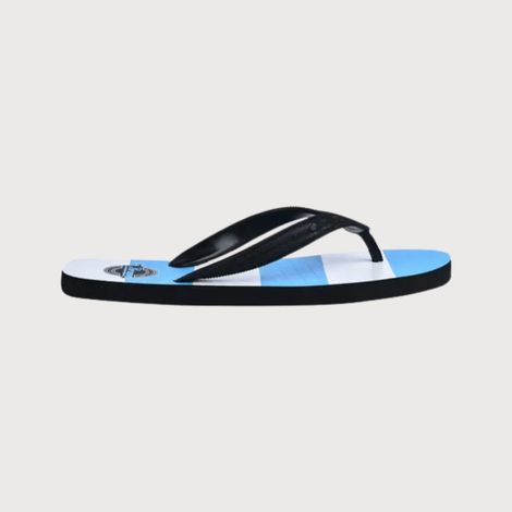 Paragon Men's Blue Hwk Slippers HWK3717G