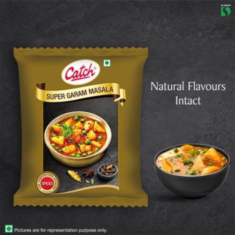 Catch Super Garam Masala