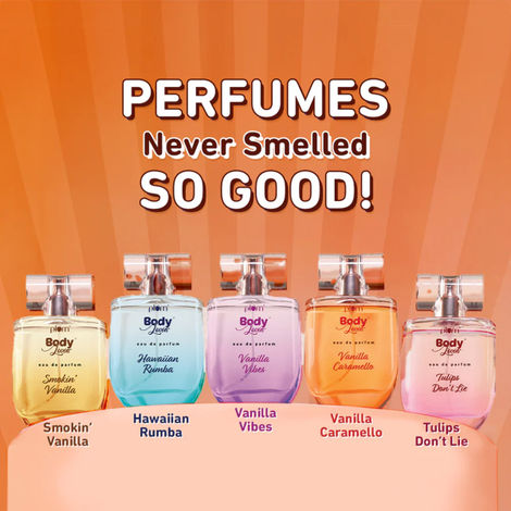 Plum BodyLovin' Vanilla Caramello Eau De Parfum