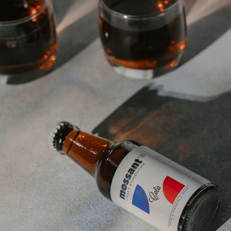 Mossant Cola Kombucha