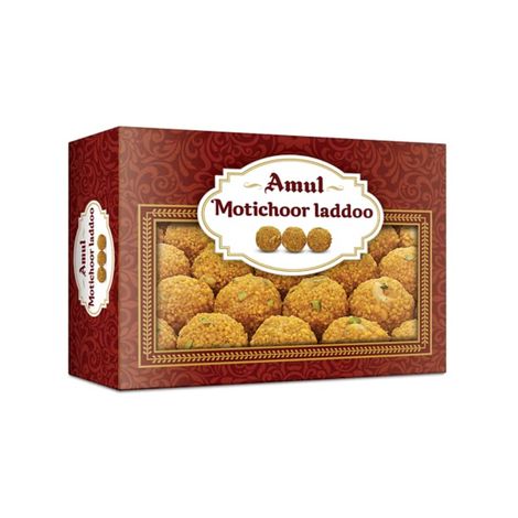 Amul Motichoor Laddoo