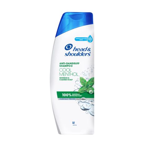 Head & Shoulders Anti Dandruff Shampoo Cool Menthol