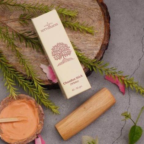 Safed Chandan Powder | ServDharm