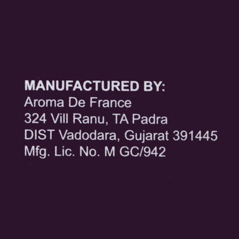 Villain Desire Eau De Parfum With Vanilla Amber And Patchouli