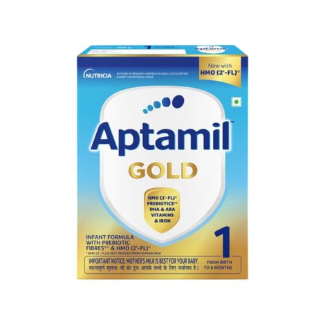 Aptamil Gold Stage 1 | Infant Formula Powder Refill