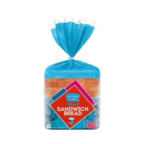 Mother Dairy Ultimate Sandwich Bread Combo