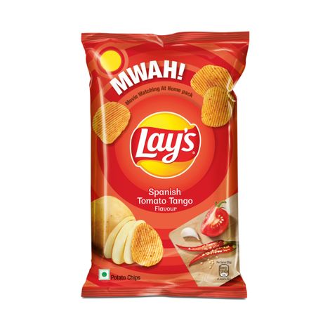 Lay's Spanish Tomato Tango Potato Chips