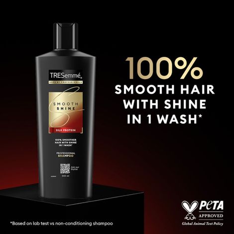 Tresemme Smooth & Shine Shampoo
