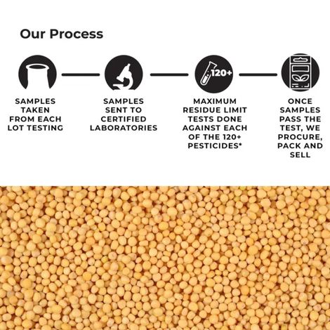 Safe Harvest Pesticide-Free Barnyard Millet / Samak Rice