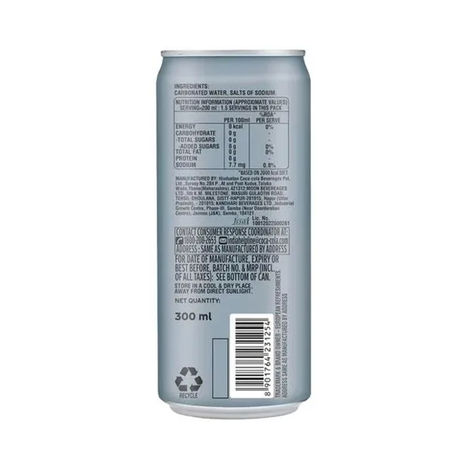 Schweppes Soda Water