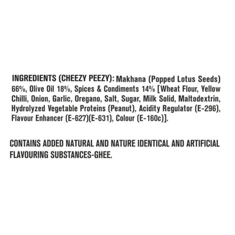 Mr Makhana Cheezy Peezy 