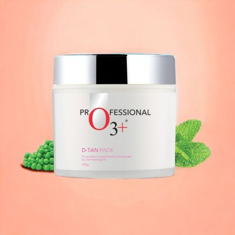 O3+ D-Tan Pack