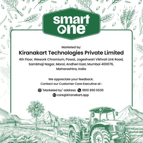 Smart One Ponni Steam Rice