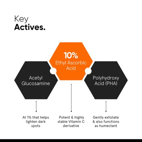 Minimalist 10% Vitamin C Brightening Face Serum
