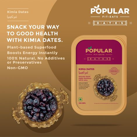 Popular Fit Eats Dates - Kimia