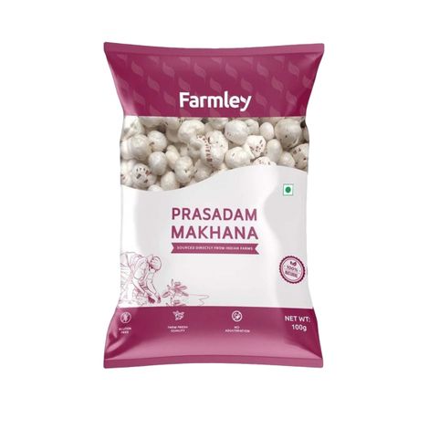 Farmley Prasadam Makhana | Foxnuts