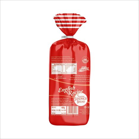 Spencer's Premium Sandwich Bread