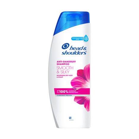 Head & Shoulders Anti-Dandruff Smooth & Silky Shampoo
