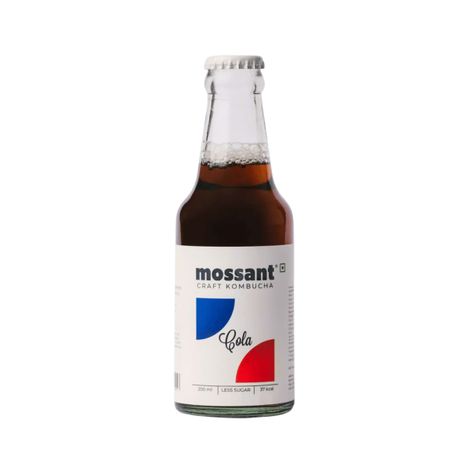 Mossant Cola Kombucha