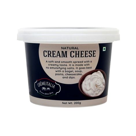 Cremeitalia Cream Cheese