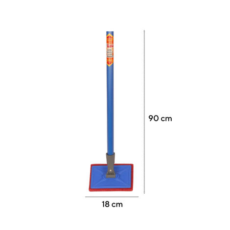 Gala Long Handle Floor Scrubber