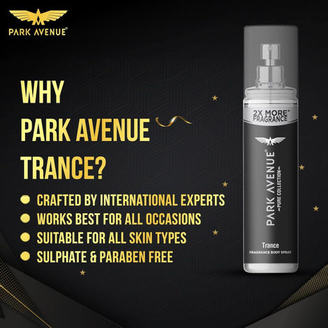 Park Avenue Pure Collection Trance Perfume Spray