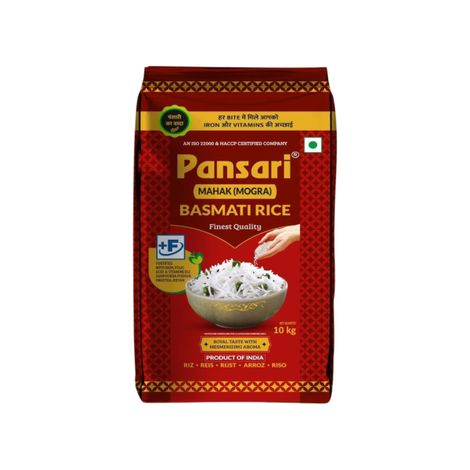 Pansari Mahak Basmati Rice | Mogra Basmati Chawal | Broken Rice