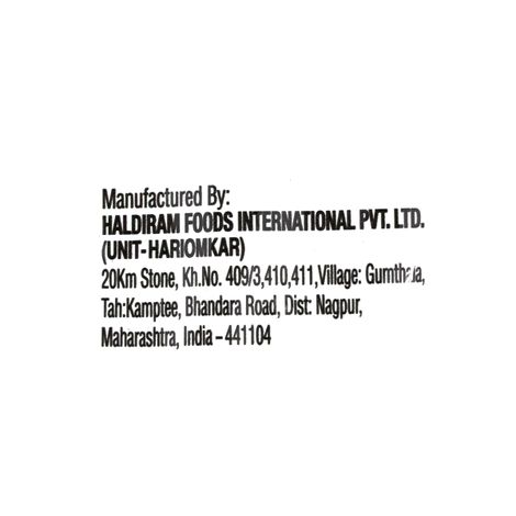 Haldiram's Bhujia Sev