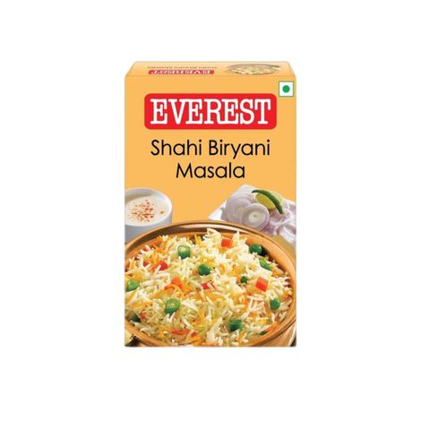 Everest Shahi Biryani Masala