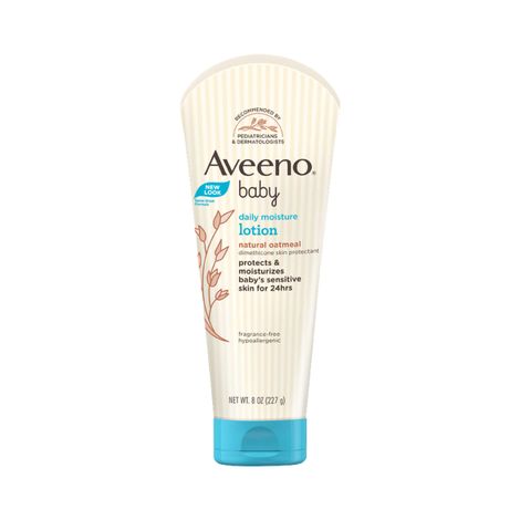 Aveeno Baby Daily Moisturising Lotion