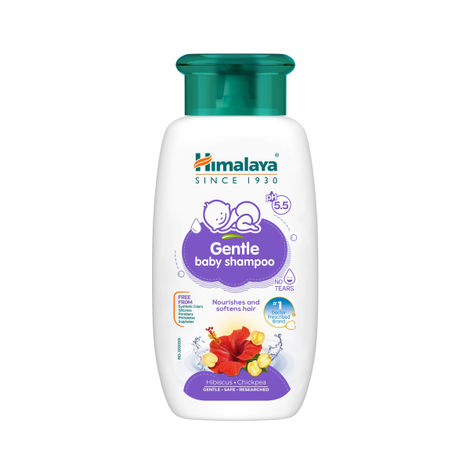 Himalaya Gentle Baby Shampoo