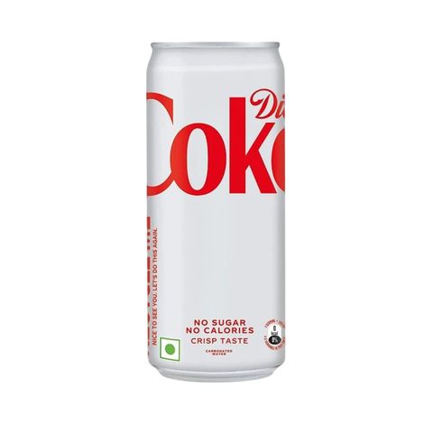 Diet Coke Cola Diet Soft Drink Can Combo
