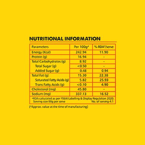 Yummiez Chicken Popcorn Pou