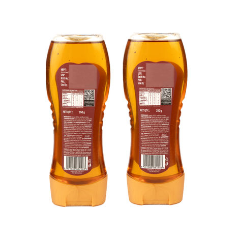 Saffola Honey Active, Made with Sundarban Forest Honey